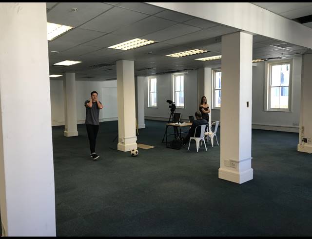 395M² OFFICE TO LET IN CAPE TOWN CITY CENTRE